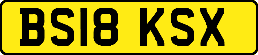 BS18KSX
