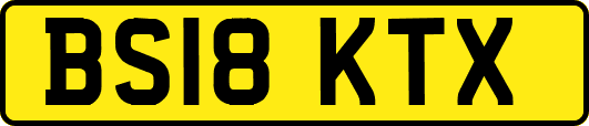BS18KTX
