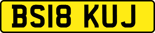 BS18KUJ