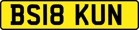 BS18KUN