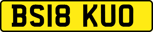 BS18KUO