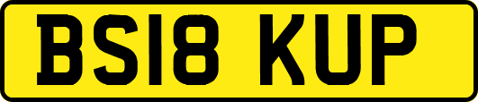 BS18KUP