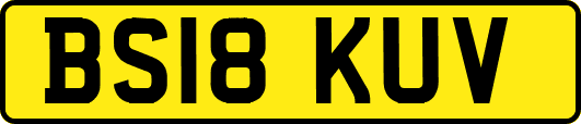 BS18KUV