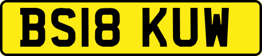 BS18KUW