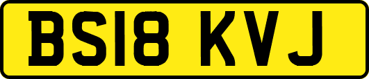 BS18KVJ