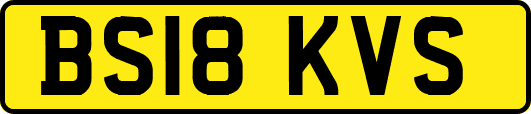 BS18KVS