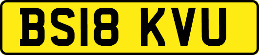 BS18KVU