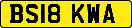 BS18KWA
