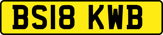BS18KWB