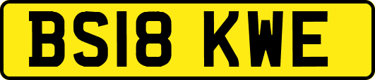 BS18KWE