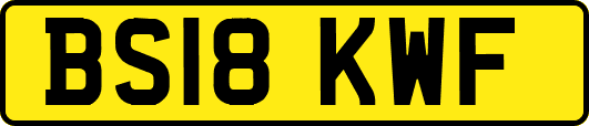 BS18KWF