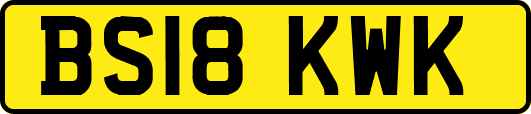 BS18KWK