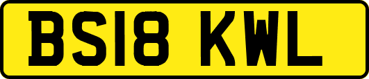 BS18KWL