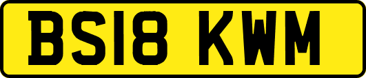 BS18KWM