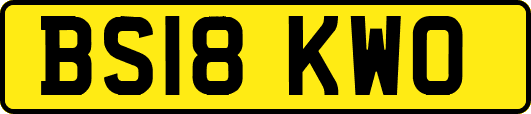 BS18KWO