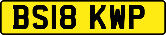 BS18KWP