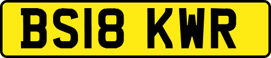 BS18KWR