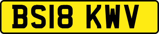 BS18KWV