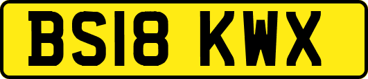 BS18KWX