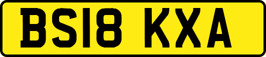 BS18KXA