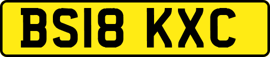 BS18KXC