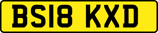 BS18KXD