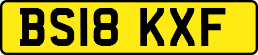 BS18KXF