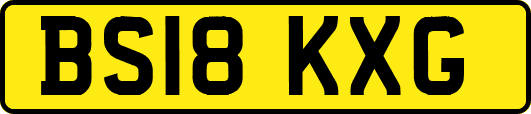 BS18KXG