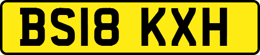 BS18KXH