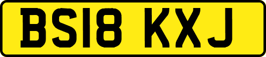 BS18KXJ