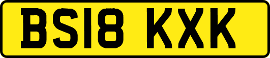 BS18KXK