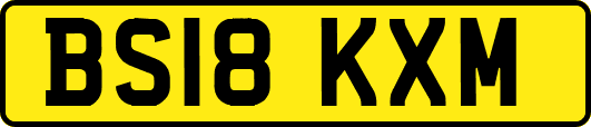 BS18KXM