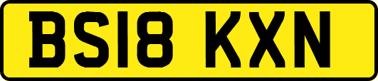 BS18KXN
