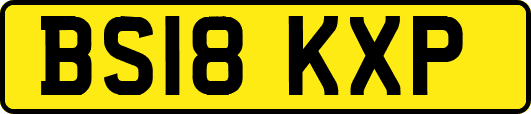 BS18KXP