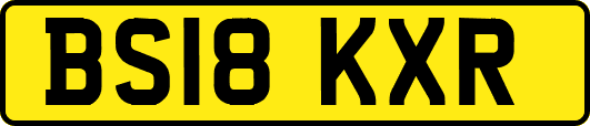 BS18KXR