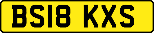 BS18KXS