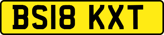 BS18KXT