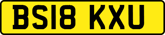 BS18KXU