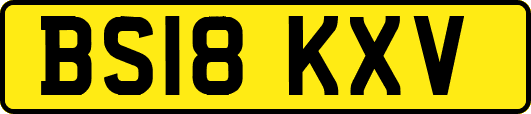 BS18KXV
