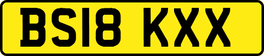 BS18KXX