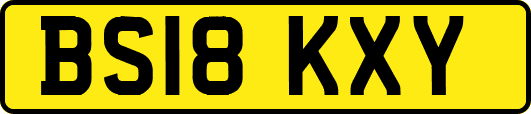 BS18KXY