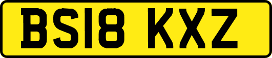 BS18KXZ