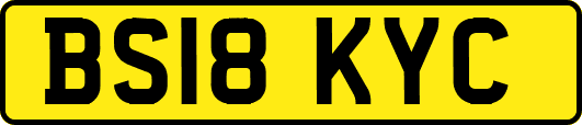 BS18KYC