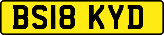 BS18KYD