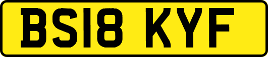 BS18KYF