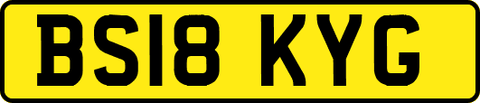 BS18KYG