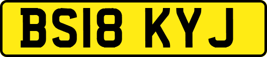 BS18KYJ