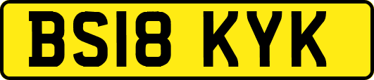 BS18KYK