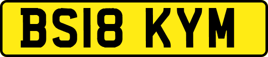 BS18KYM