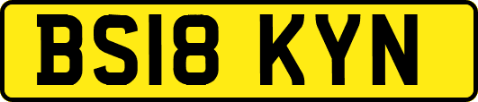 BS18KYN